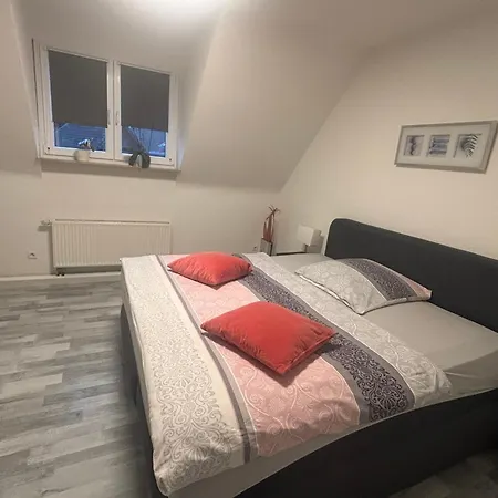 Appartement Erica Auf Dem Traumpfad