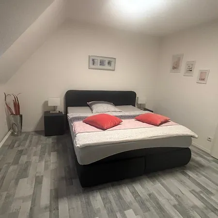 Appartement Erica Auf Dem Traumpfad *