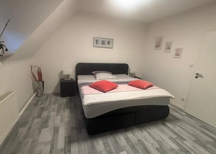 דירה Erica Auf Dem Traumpfad *